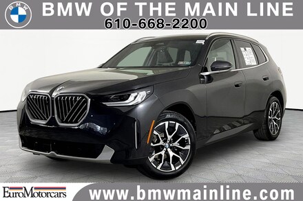 2026 BMW X3 30 xDrive SUV