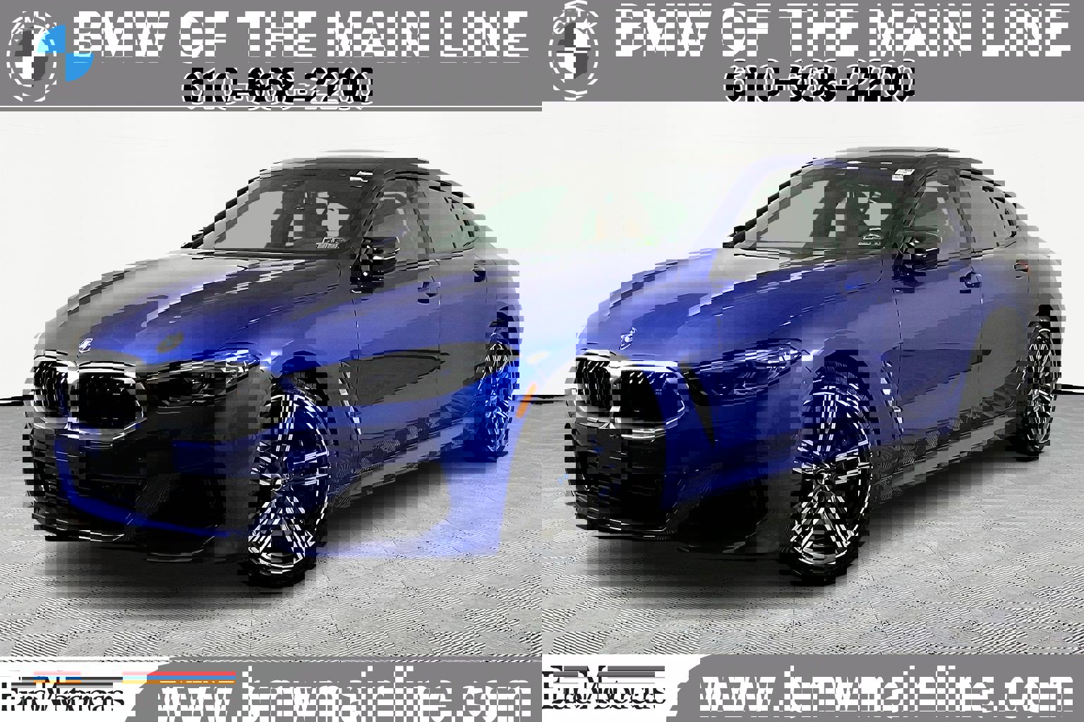 2023 BMW 8 Series M850i's photo