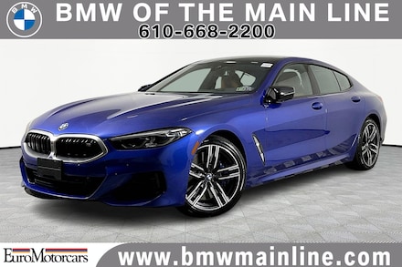 2023 BMW M850i xDrive Gran Coupe