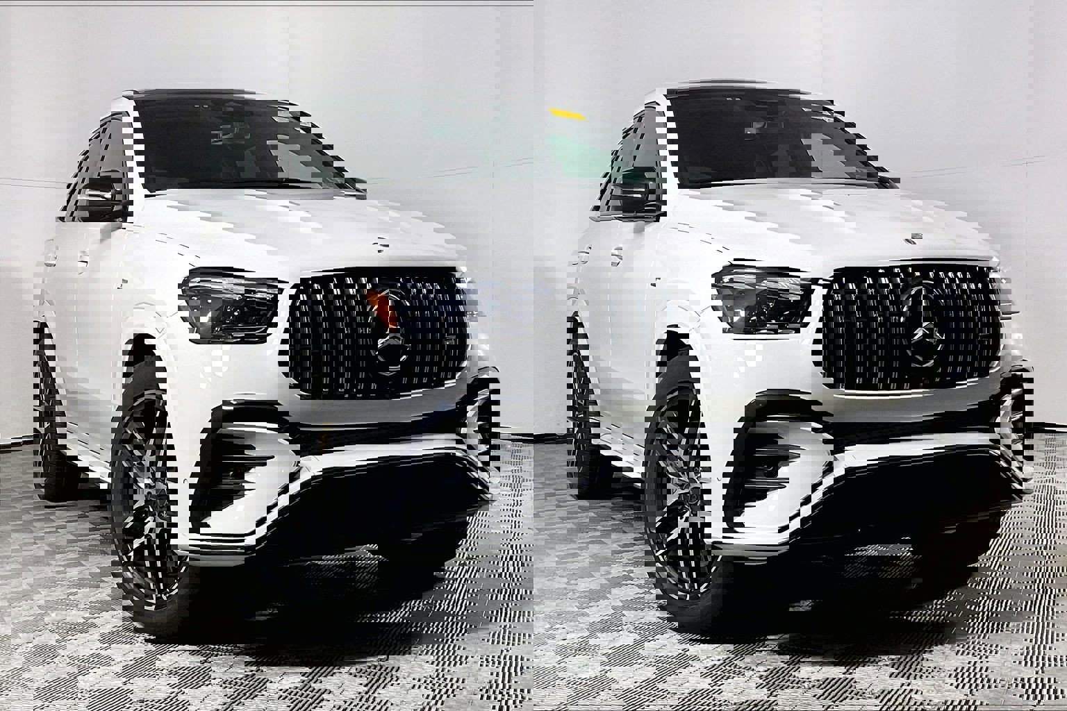 2024 Mercedes-Benz GLE Coupe GLE 53 AMG