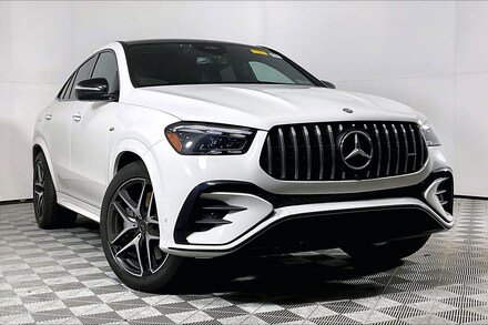 2024 Mercedes-Benz AMG GLE 53 4MATIC Coupe