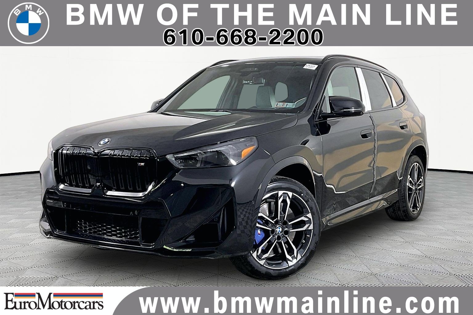 2026 BMW X1