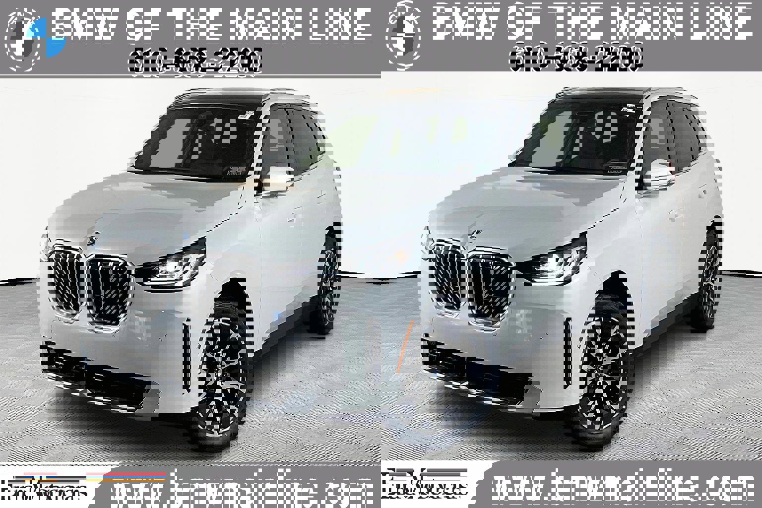 2026 BMW X3 30's photo