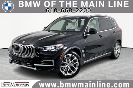 2022 BMW X5 PHEV xDrive45e SUV