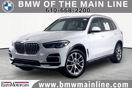 2023 BMW X5 xDrive40i SUV