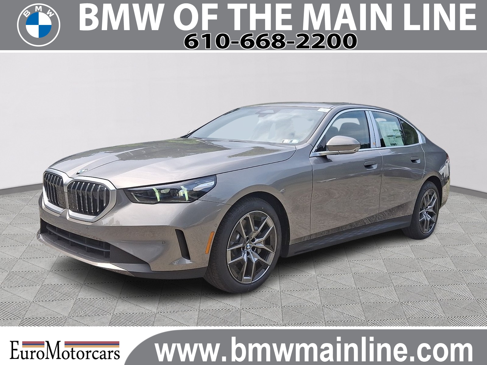 2027 BMW 5 Series