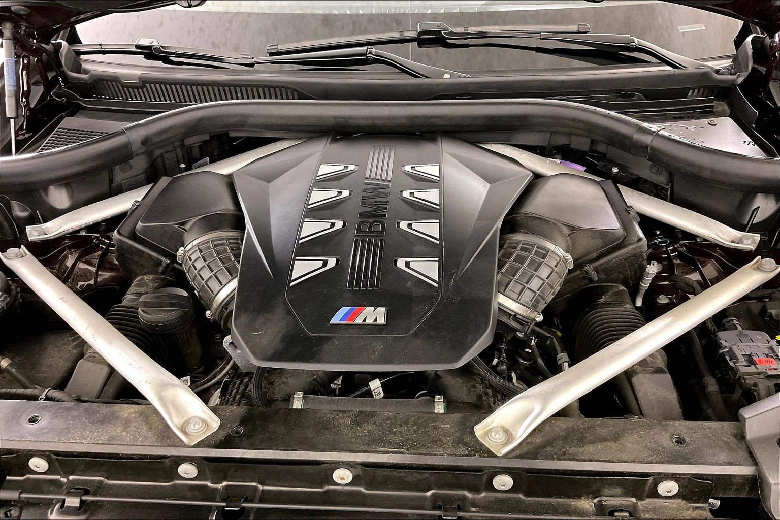 2024 BMW X5 M60i - Photo 27