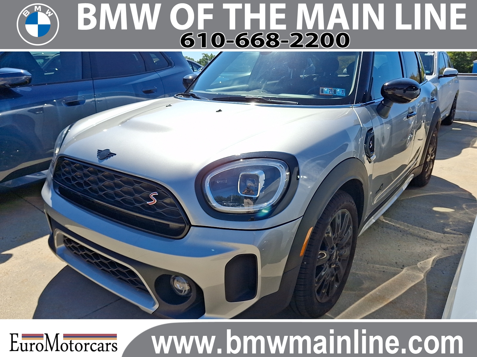2024 MINI Countryman