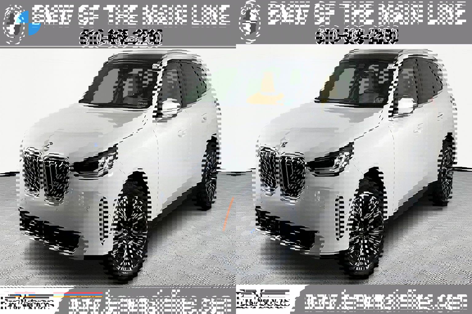 2026 BMW X3 30's photo