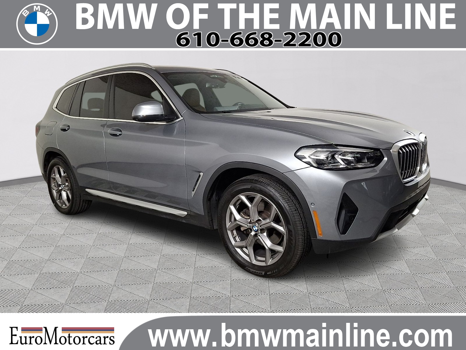 2023 BMW X3