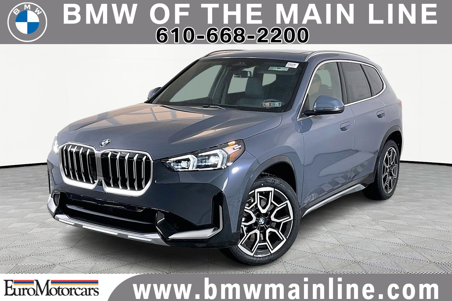 2026 BMW X1