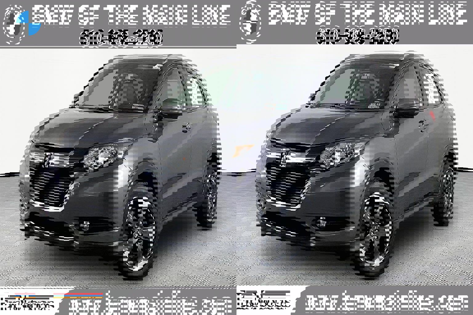 2018 Honda HR-V EX-L