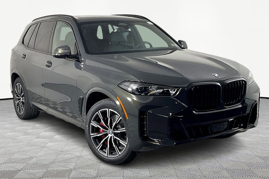 New 2026 BMW X5 xDrive40i SUV