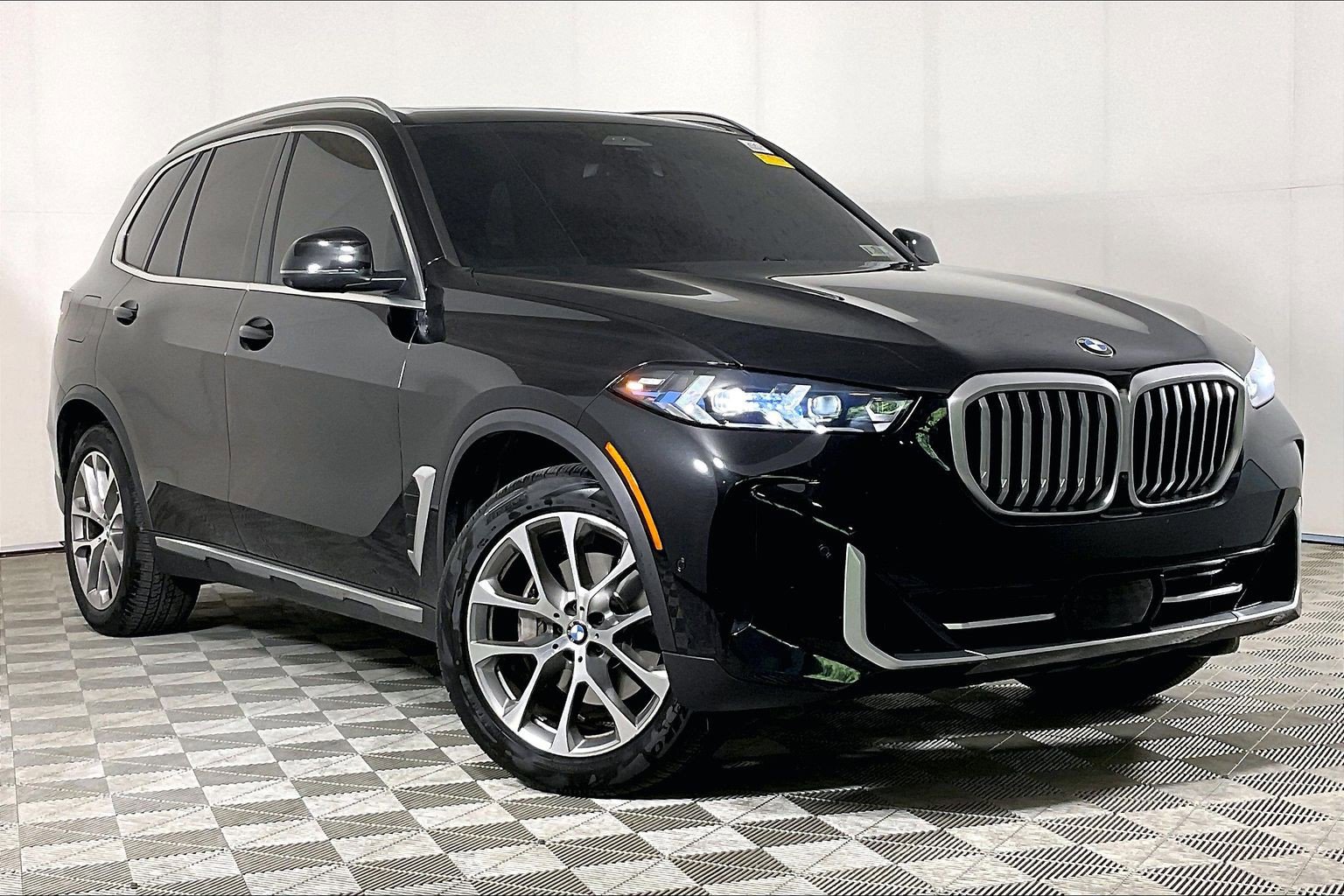 2025 BMW X5 xDrive40i's photo
