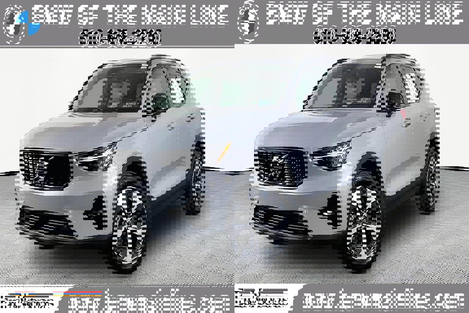 2025 Volvo XC40 Plus