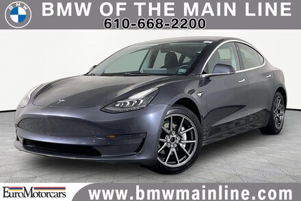 2019 Tesla Model 3 Sedan