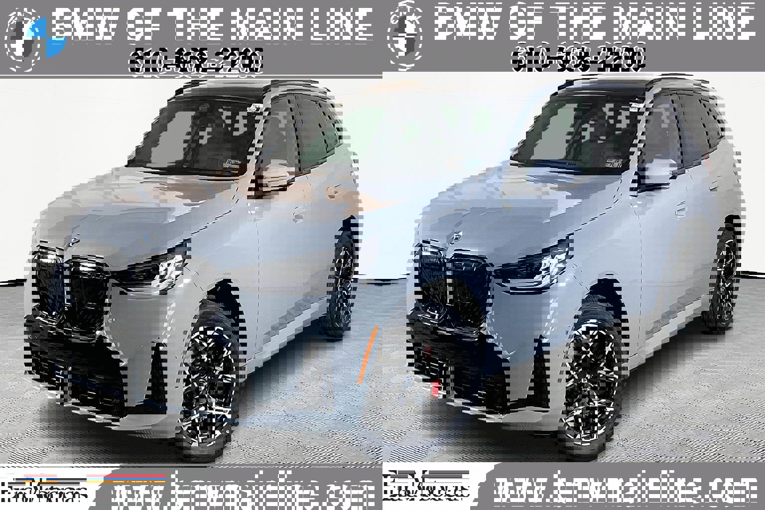 2026 BMW X3 30's photo