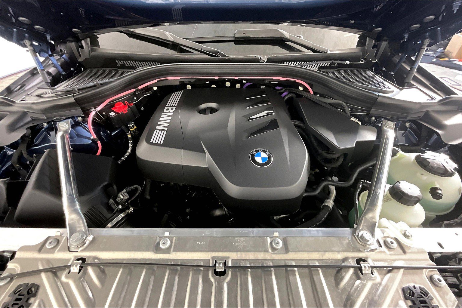 2026 BMW X3 30 - Photo 14