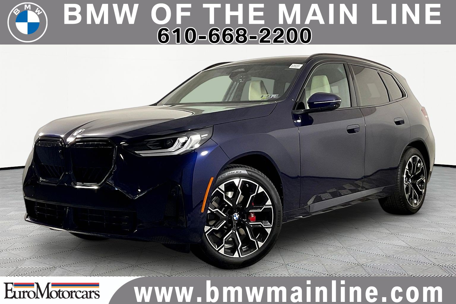 2026 BMW X3