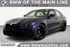 2026 BMW M3 Base Sedan