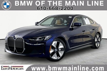 2025 BMW i4 xDrive40 Gran Coupe
