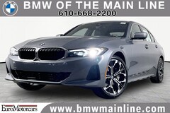 2026 BMW 330i xDrive Sedan