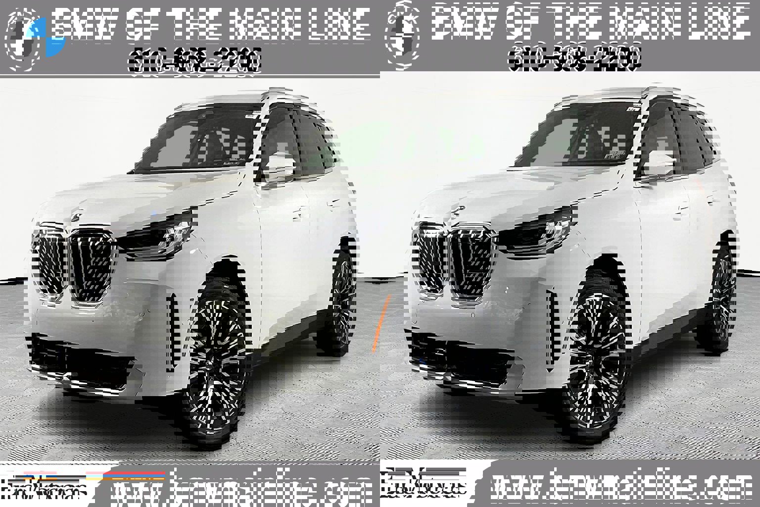 2026 BMW X3 30's photo