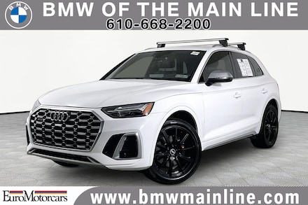 2023 Audi SQ5 3.0T Premium SUV