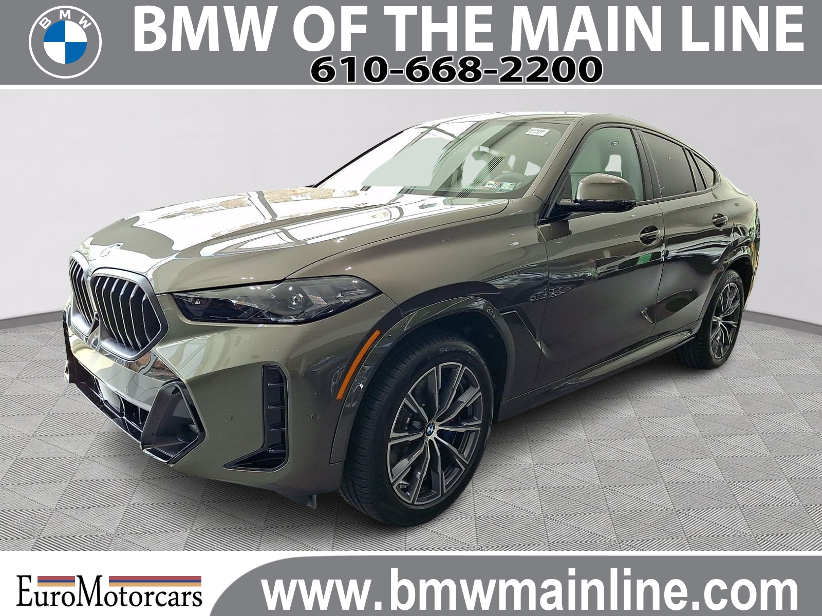 2027 BMW X6