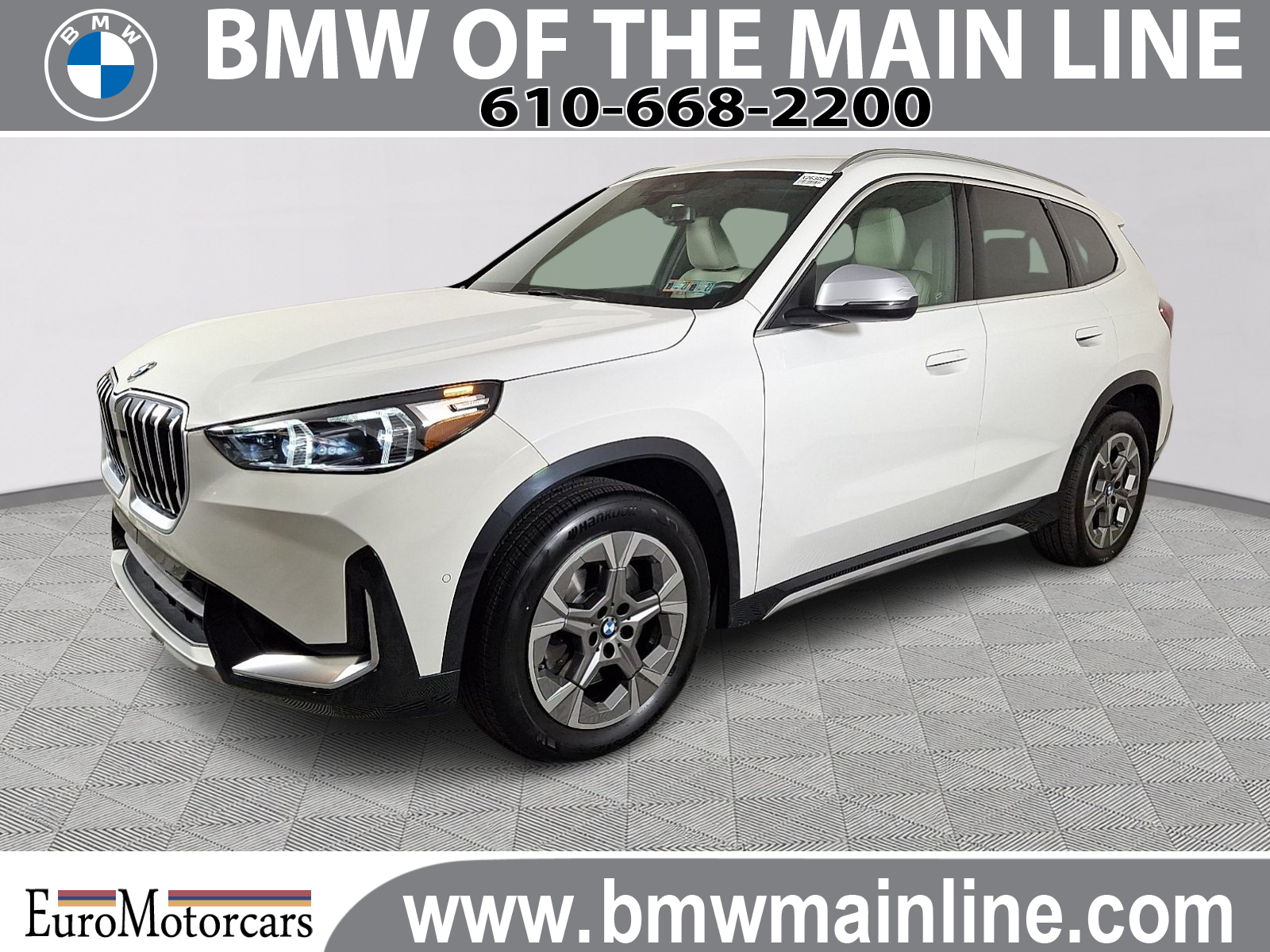 2023 BMW X1