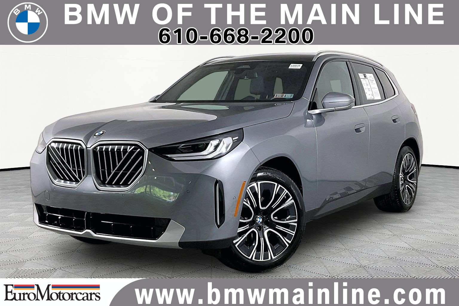 2026 BMW X3