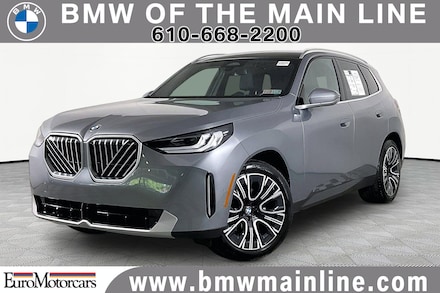2026 BMW X3 30 xDrive SUV