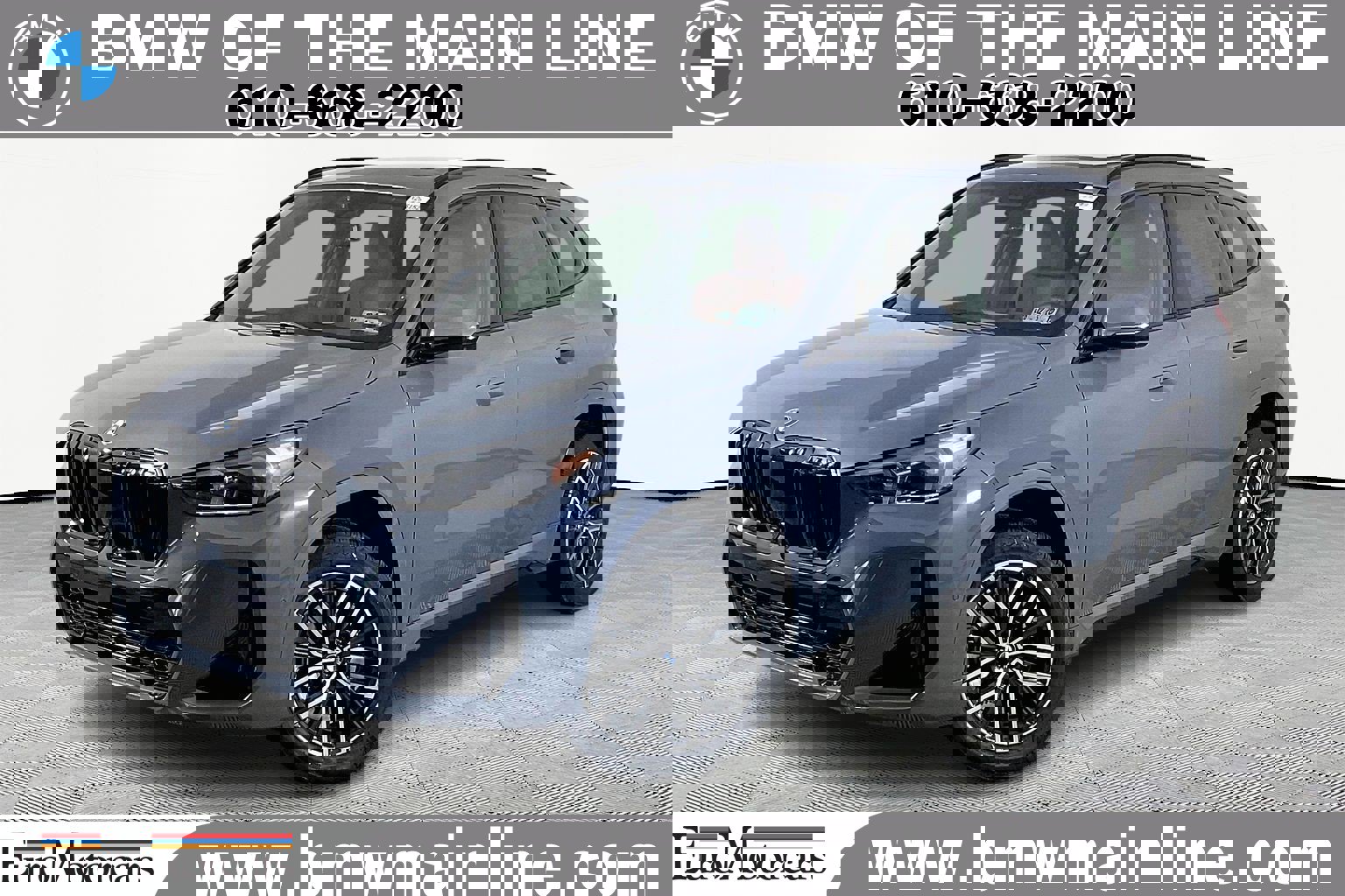 2026 BMW X1 28i's photo