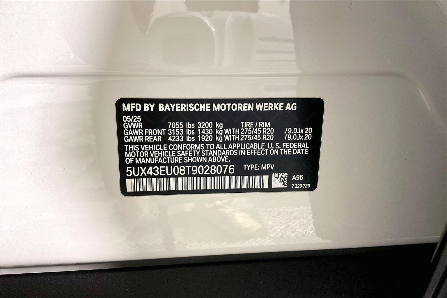 2026 BMW X5 50e - Photo 37