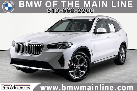 2023 BMW X3 xDrive30i SUV