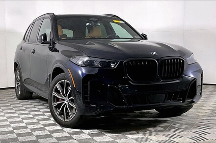 2024 BMW X5 xDrive40i SUV