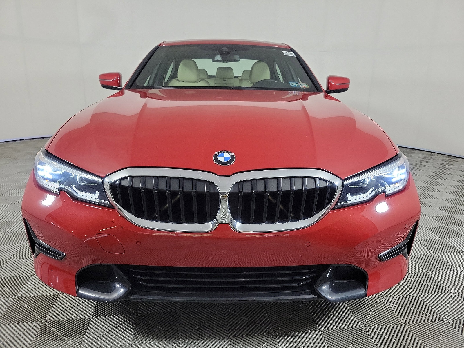 Certified 2021 BMW 3 Series 330i with VIN 3MW5R7J0XM8C03182 for sale in Cynwyd, PA