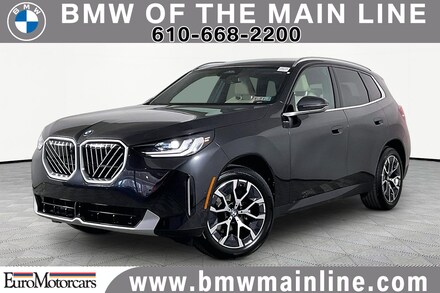 2026 BMW X3 30 xDrive SUV