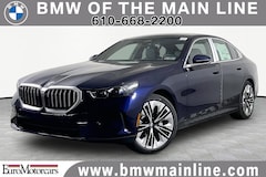 2026 BMW 530i xDrive Sedan