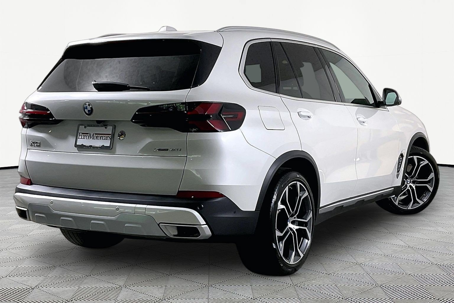 2026 BMW X5 40i - Photo 7