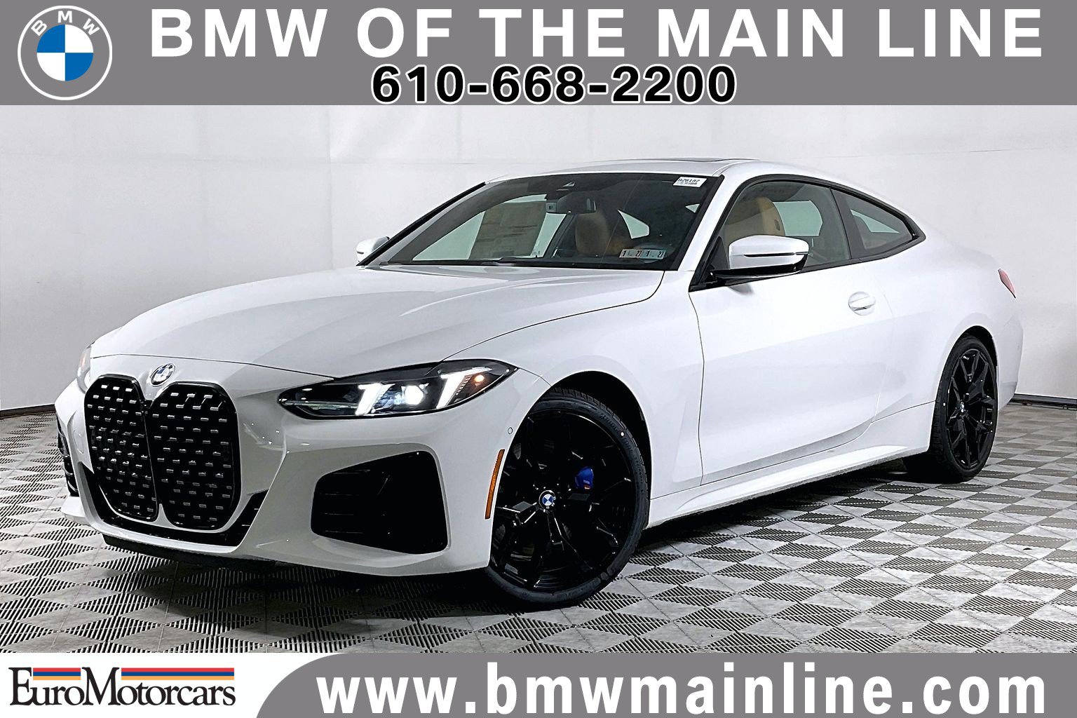2026 BMW 4 Series 430i xDrive Coupe's photo