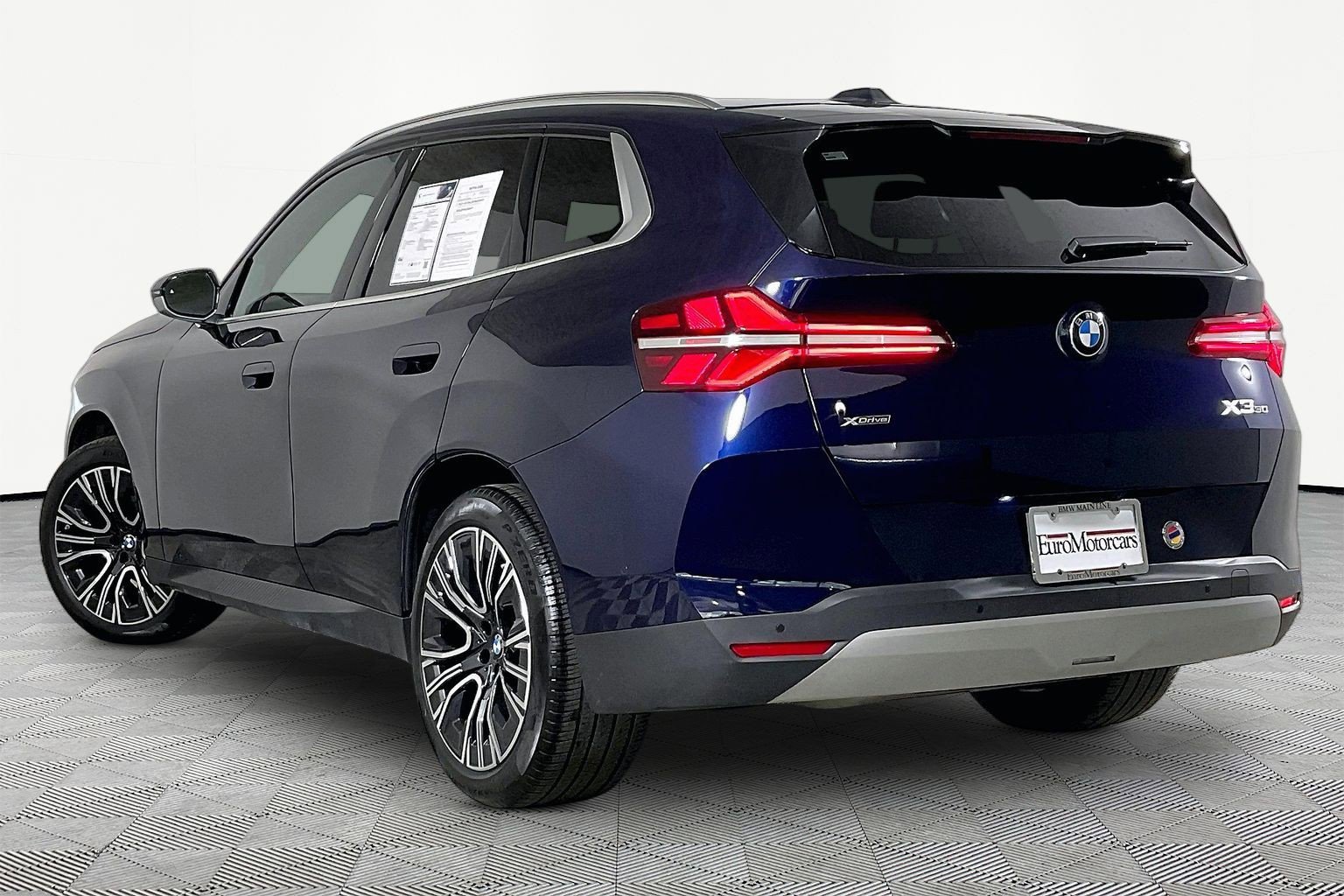 2026 BMW X3 30