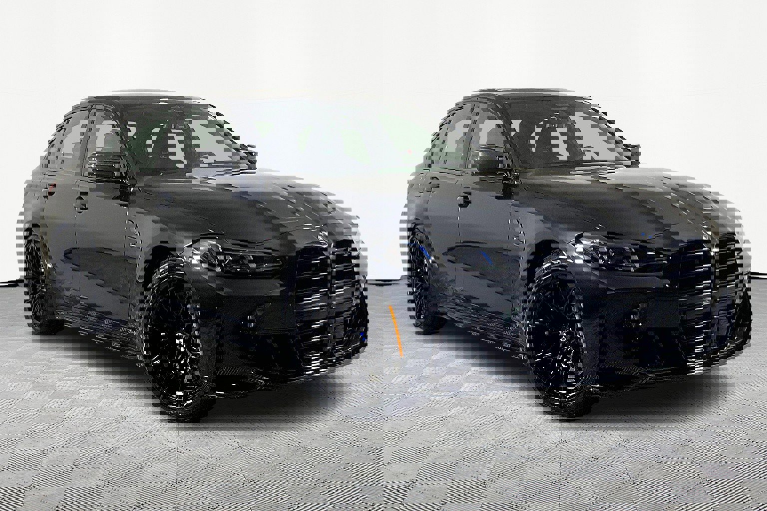 2026 Bmw M3 3 Sedan photo 2