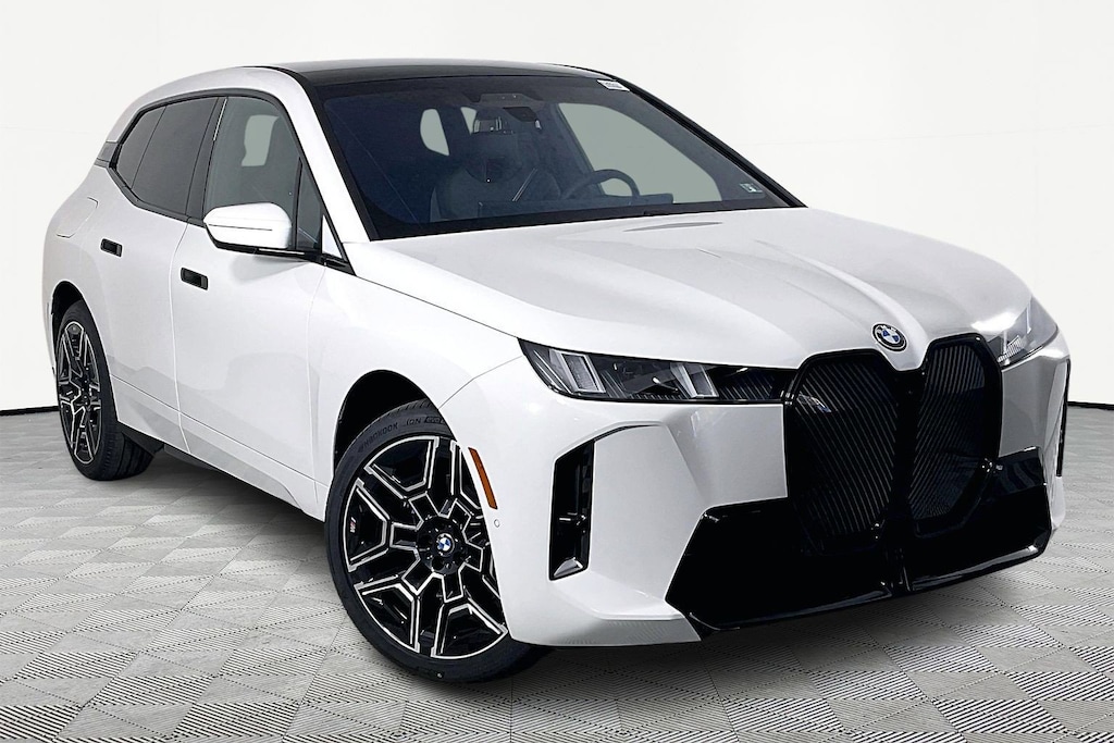 New 2026 BMW iX xDrive45 SUV