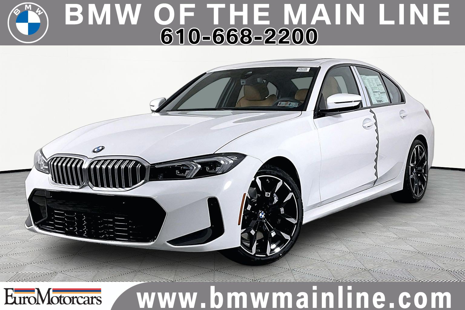 2026 BMW 3 Series
