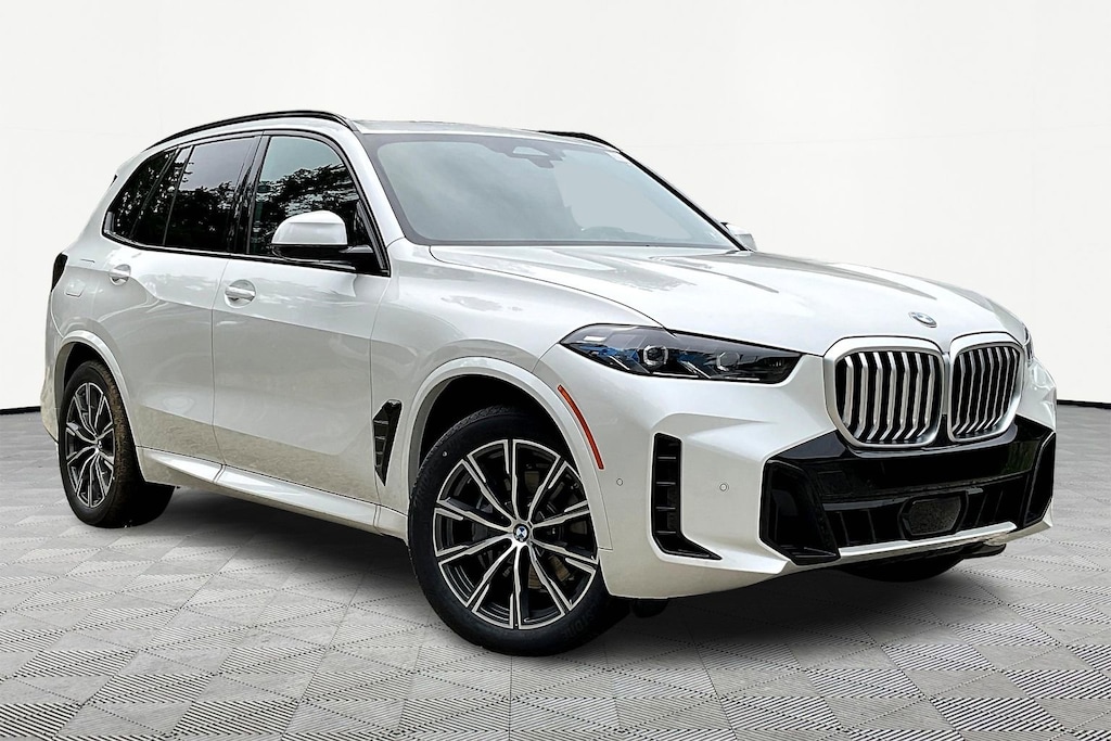 New 2026 BMW X5 xDrive40i SUV