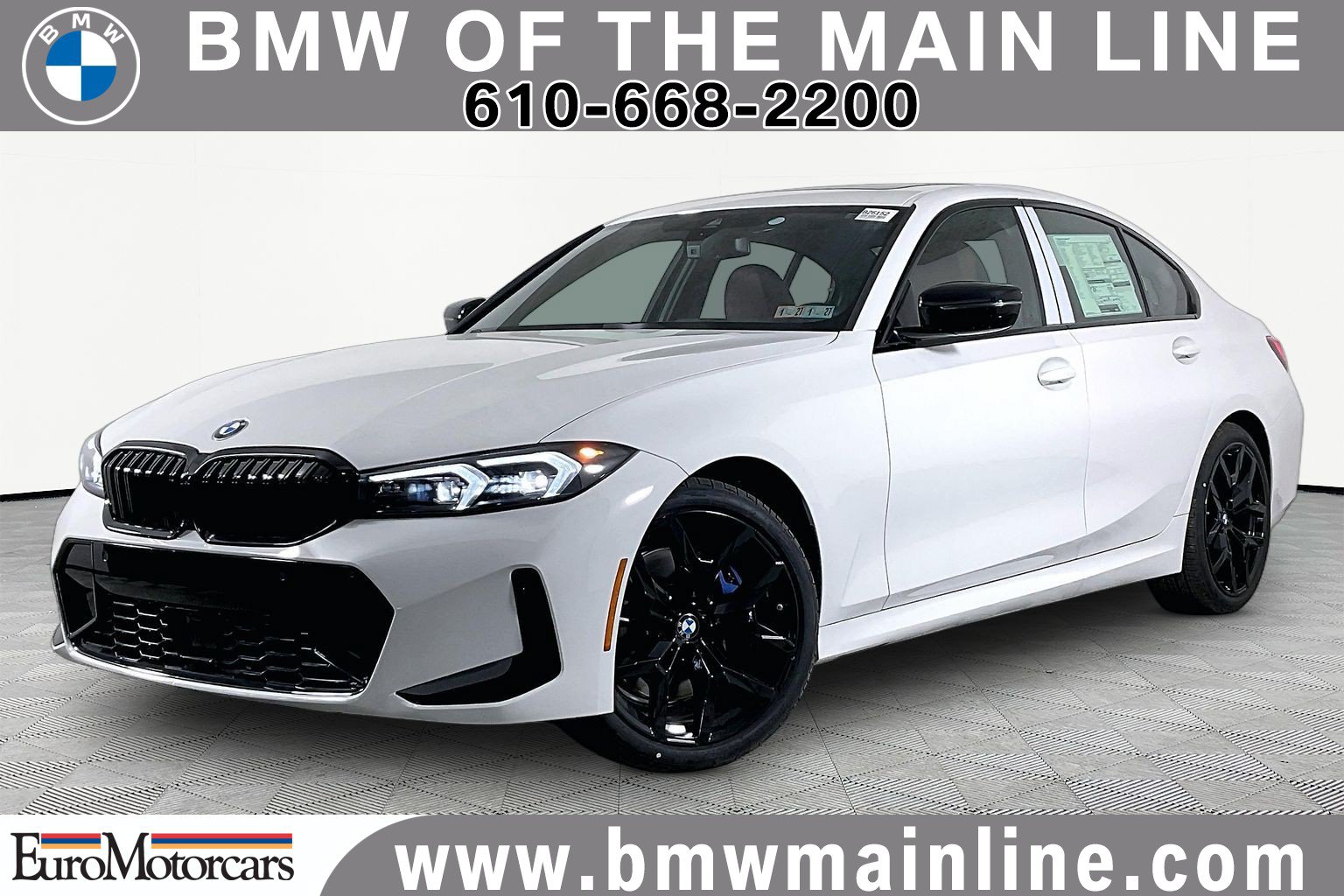 2026 BMW 3 Series