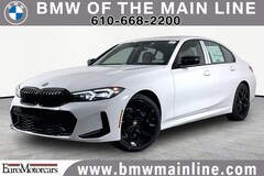 2026 BMW 330i xDrive Sedan