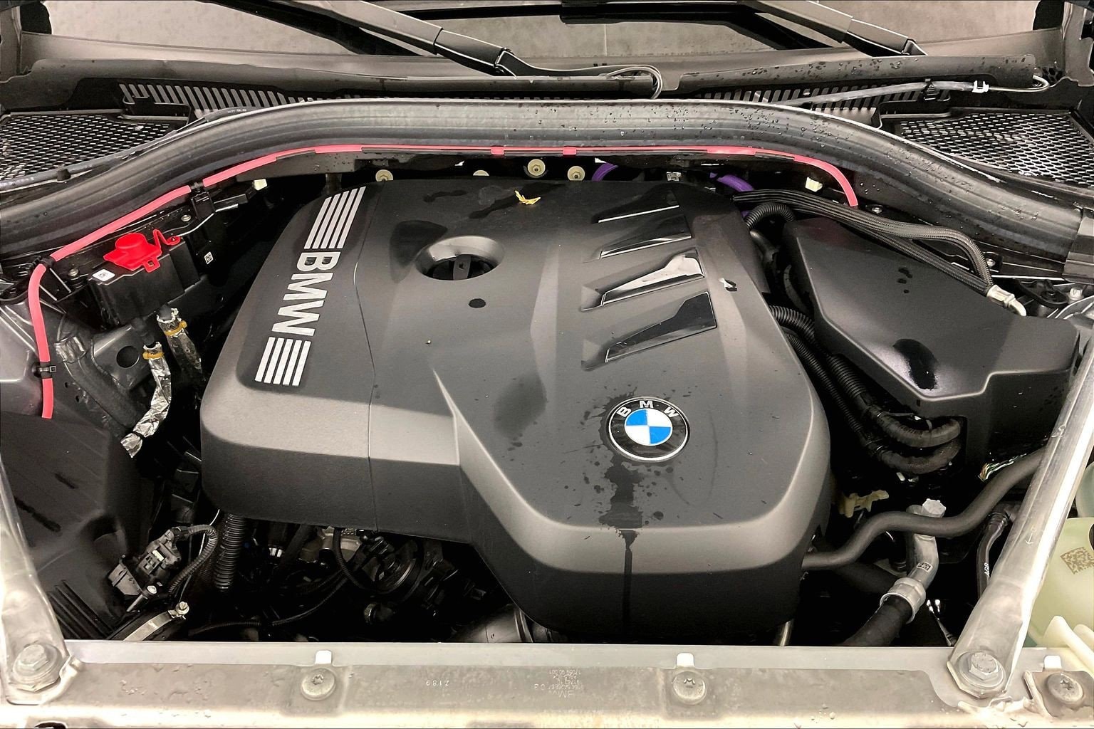 2026 BMW X3 30 - Photo 27
