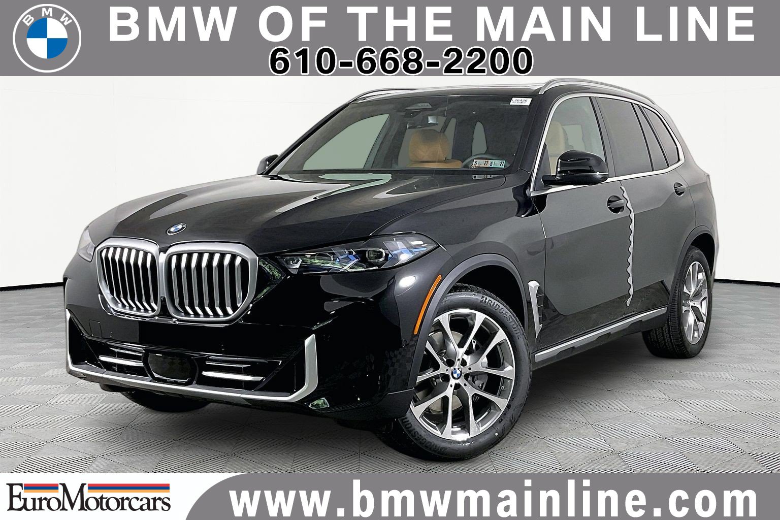 2026 BMW X5